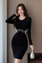 Eclipse Cut out Dress