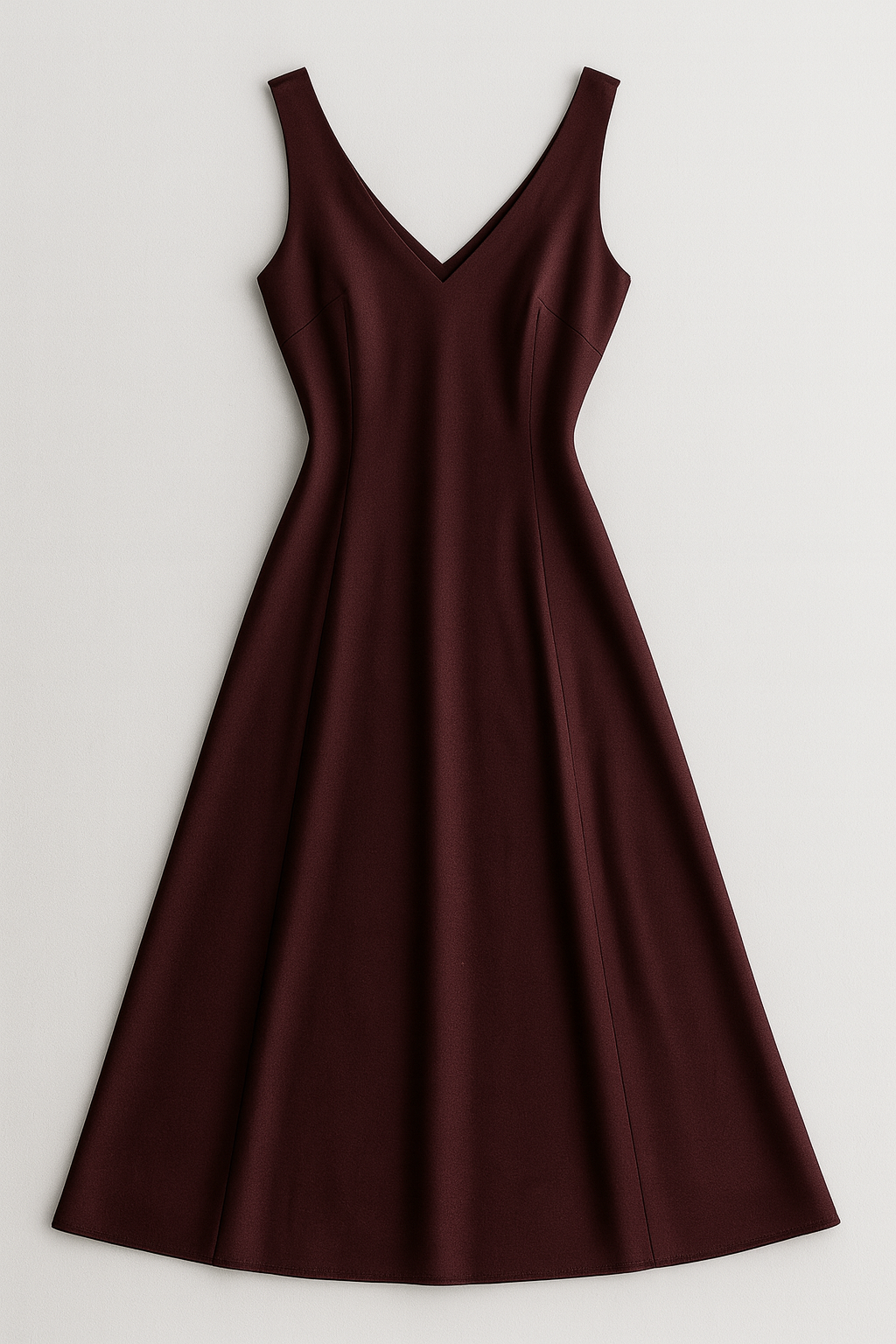 Silk Halo Dress