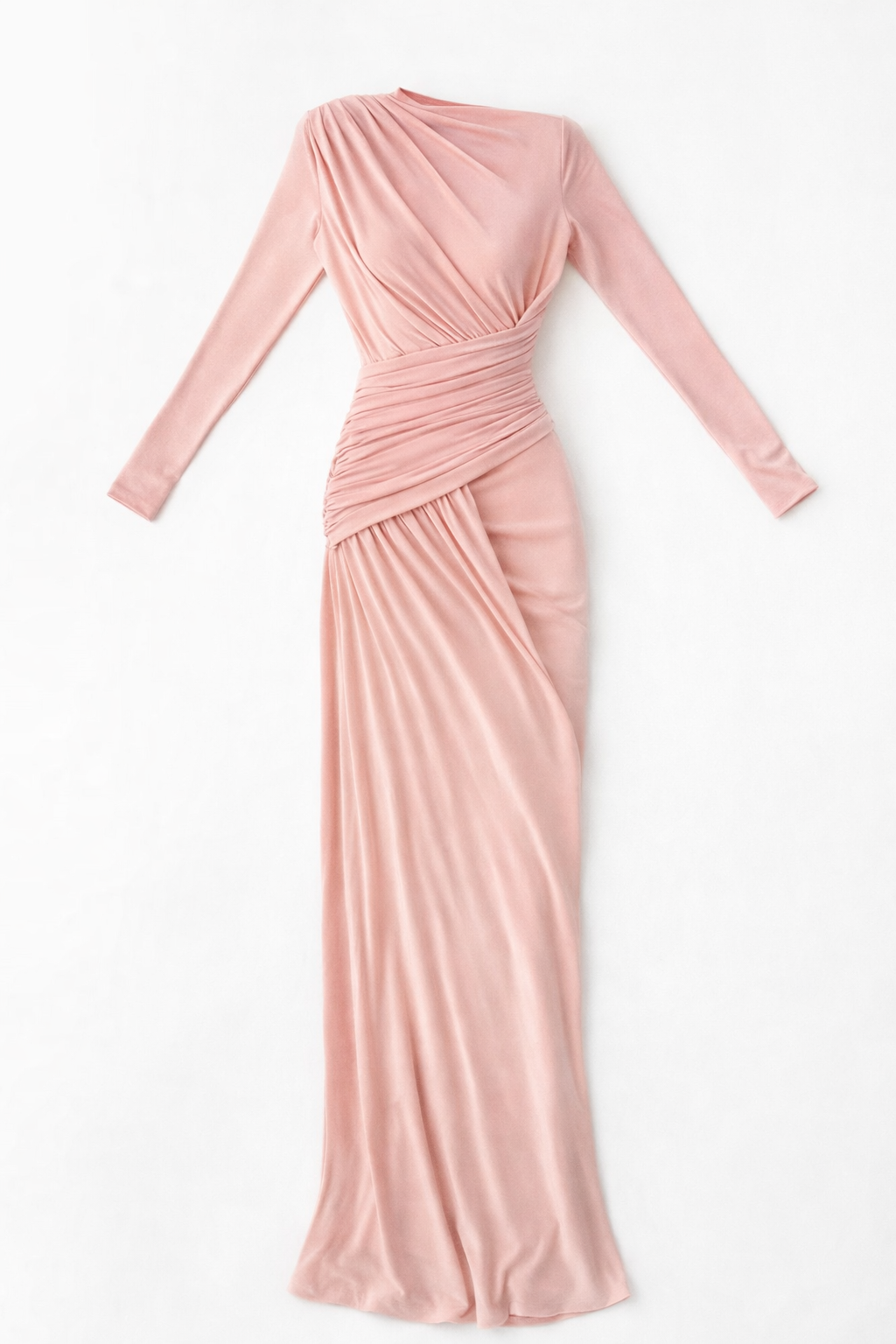 Maison Drape Gown