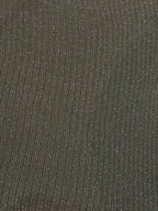 Sleeveless Glitter Evening Dress
