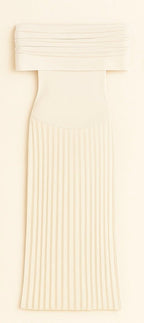 Aura Drape Dress - Moderélle