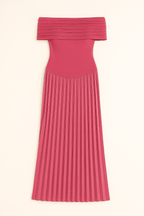 Aura Drape Dress - Moderélle