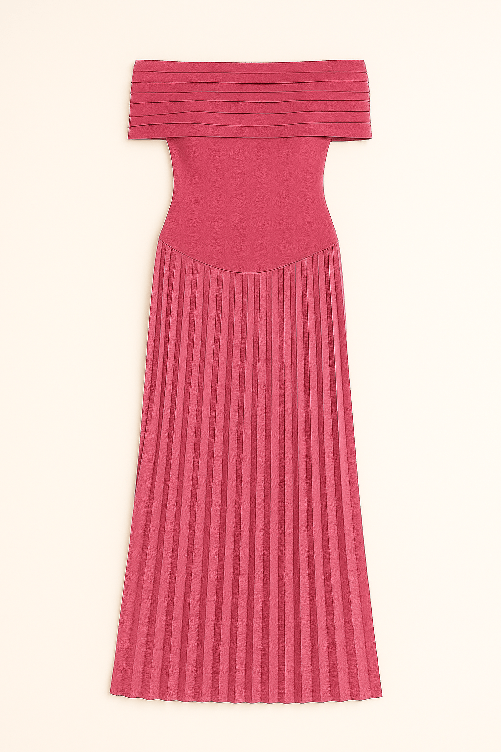 Aura Drape Dress - Moderélle