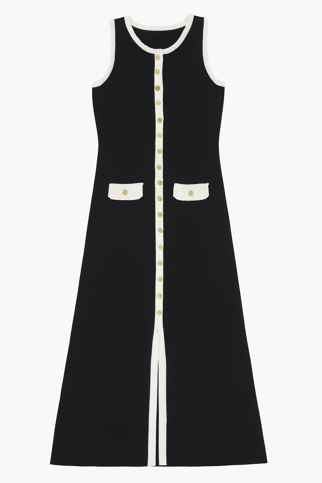 Aurea Sleeveless Con - Moderélle