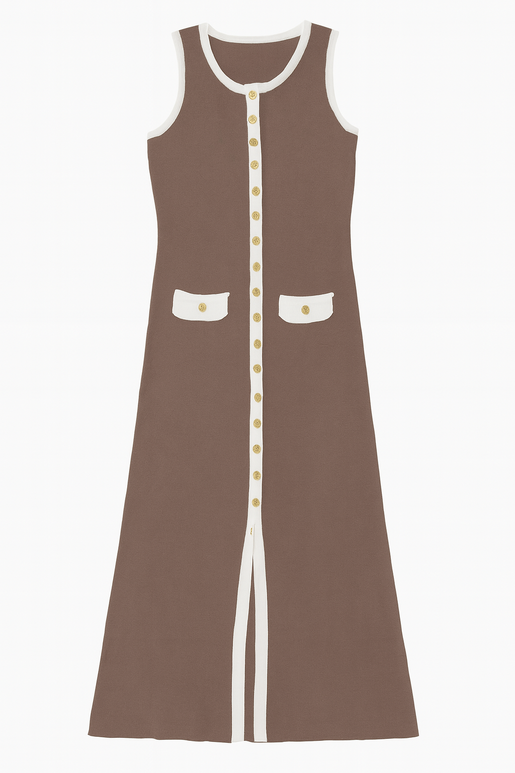 Aurea Sleeveless Con - Moderélle