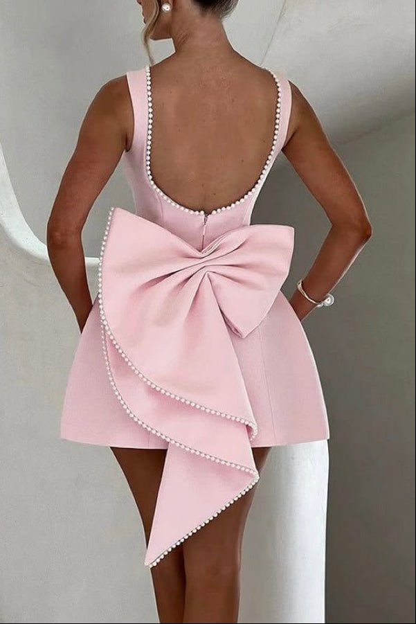 Bell Bow Dress - Moderélle