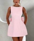 Bell Bow Dress - Moderélle