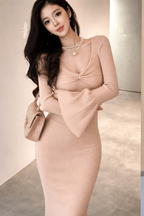 Bella Foam Dress - Moderélle