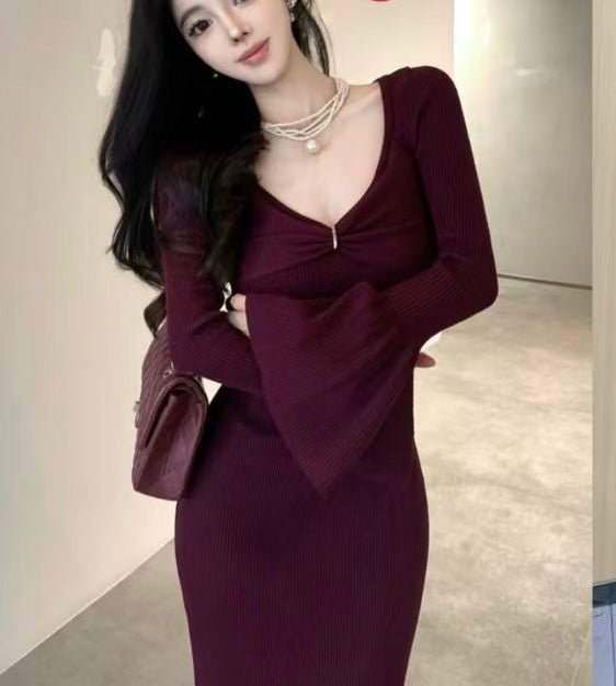 Bella Foam Dress - Moderélle