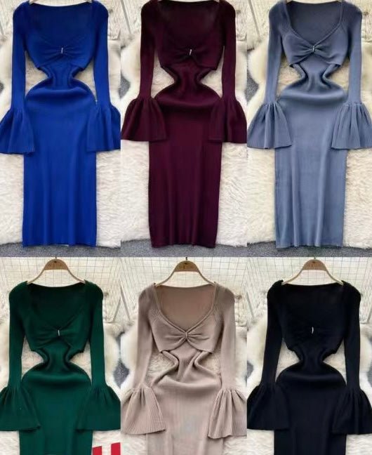 Bella Foam Dress - Moderélle
