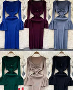 Bella Foam Dress - Moderélle