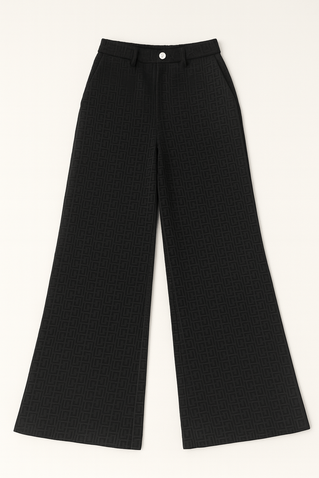 Black Opal Form Satin Suit Set - Moderélle