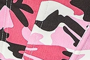 Camo Strap Corset Top - Moderélle