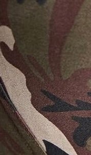 Camo Strap Corset Top - Moderélle