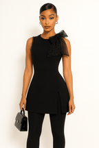 Celeste Bow Top - Moderélle