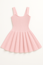 Contour Sleevless Mini - Moderélle