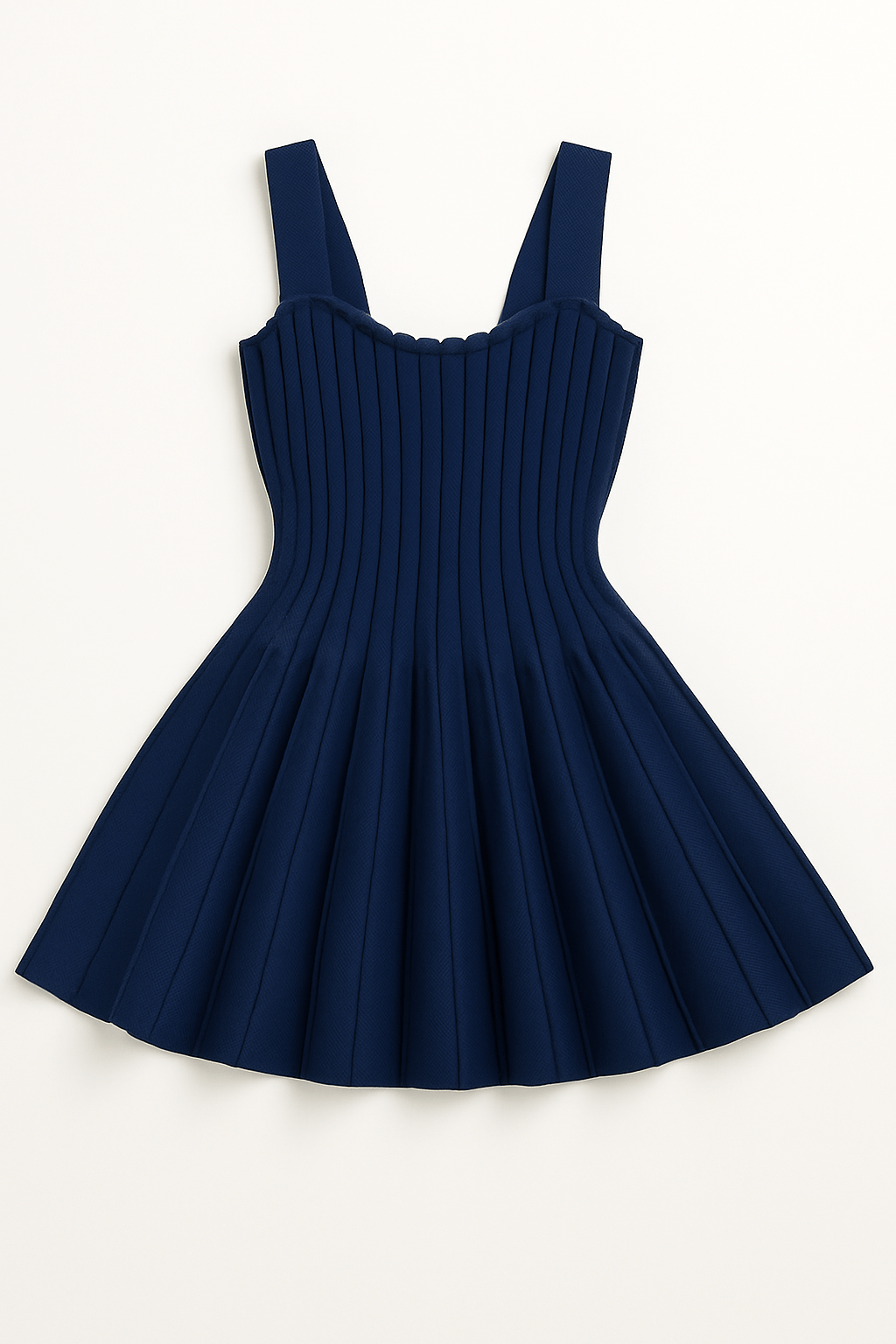 Contour Sleevless Mini - Moderélle