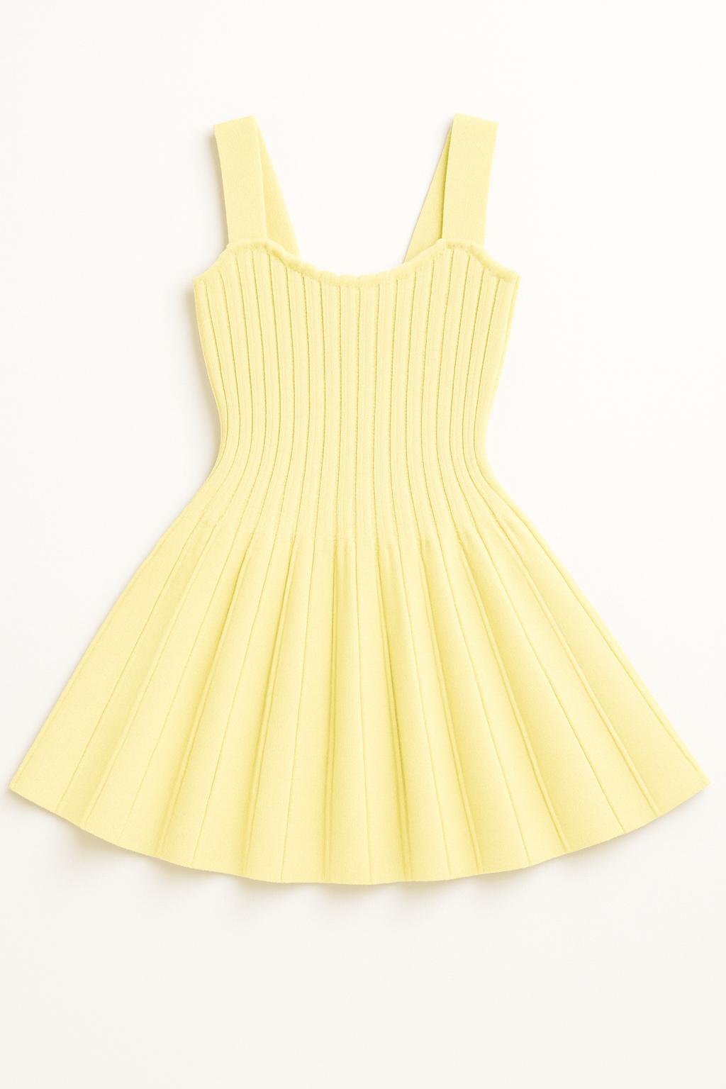 Contour Sleevless Mini - Moderélle