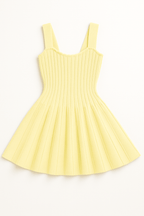 Contour Sleevless Mini - Moderélle