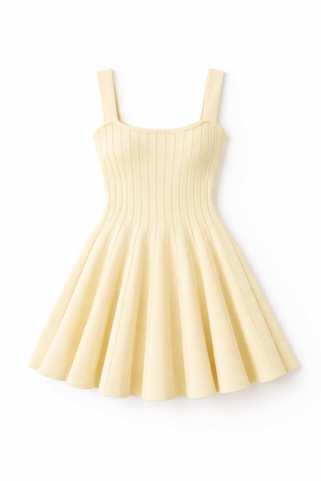 Contour Sleevless Mini - Moderélle