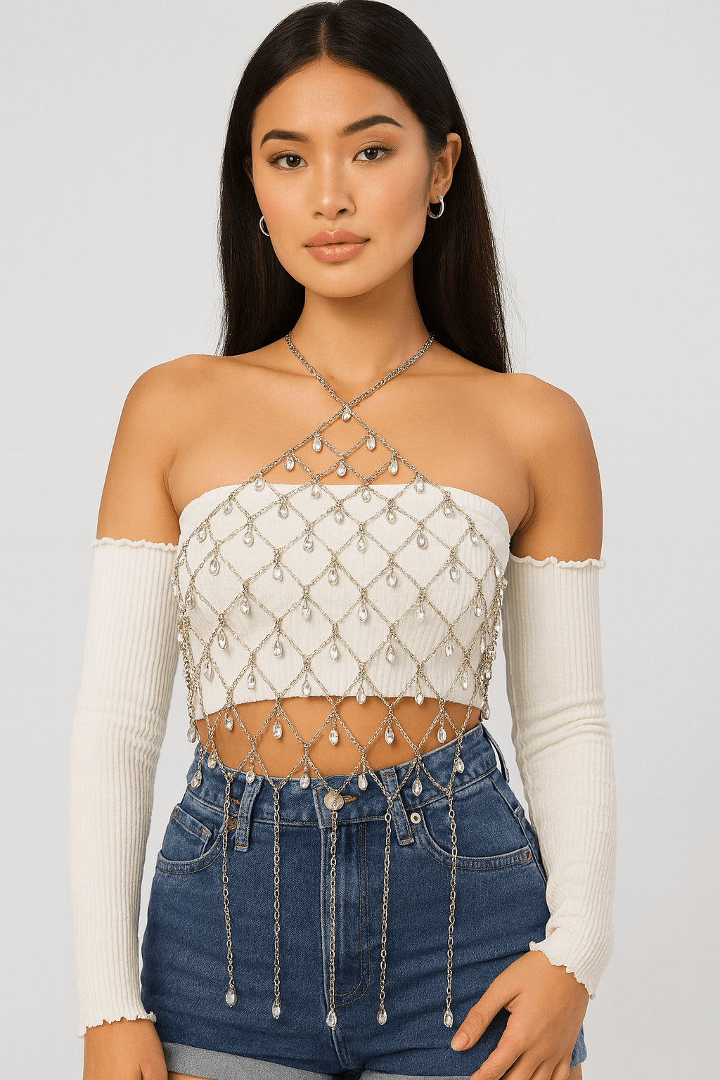 Crystal Gem Bra - Moderélle