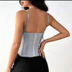 Double Bar Corset - Moderélle