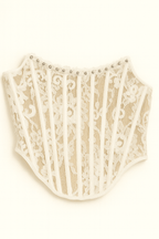 Etoile Lace Corset Top - Moderélle