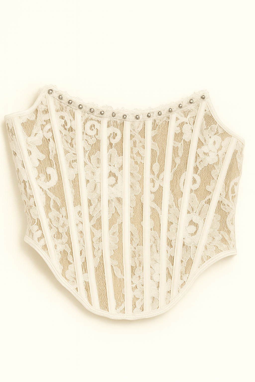 Etoile Lace Corset Top - Moderélle