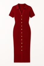 Luxe Collar Bodycon - Moderélle