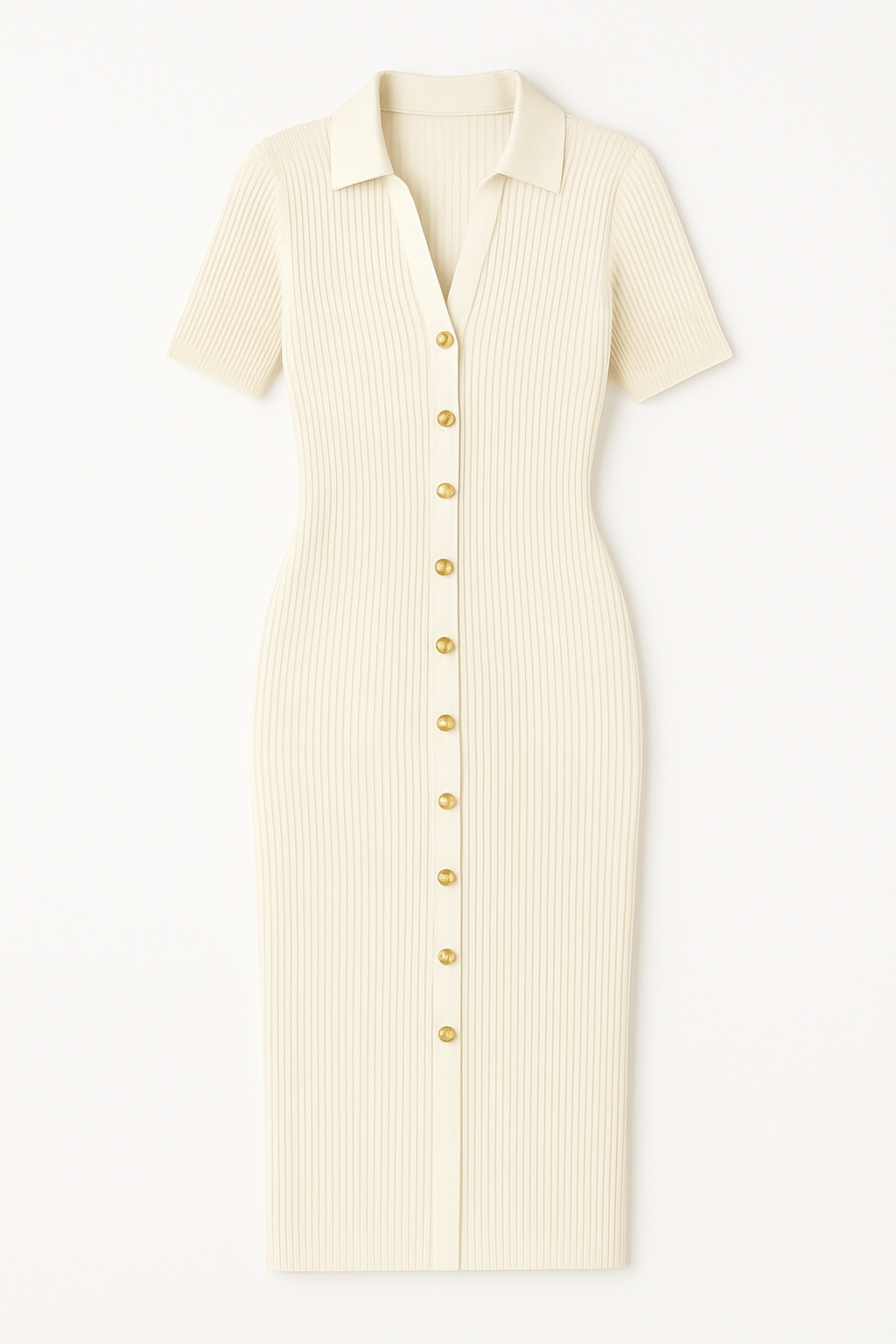 Luxe Collar Bodycon - Moderélle