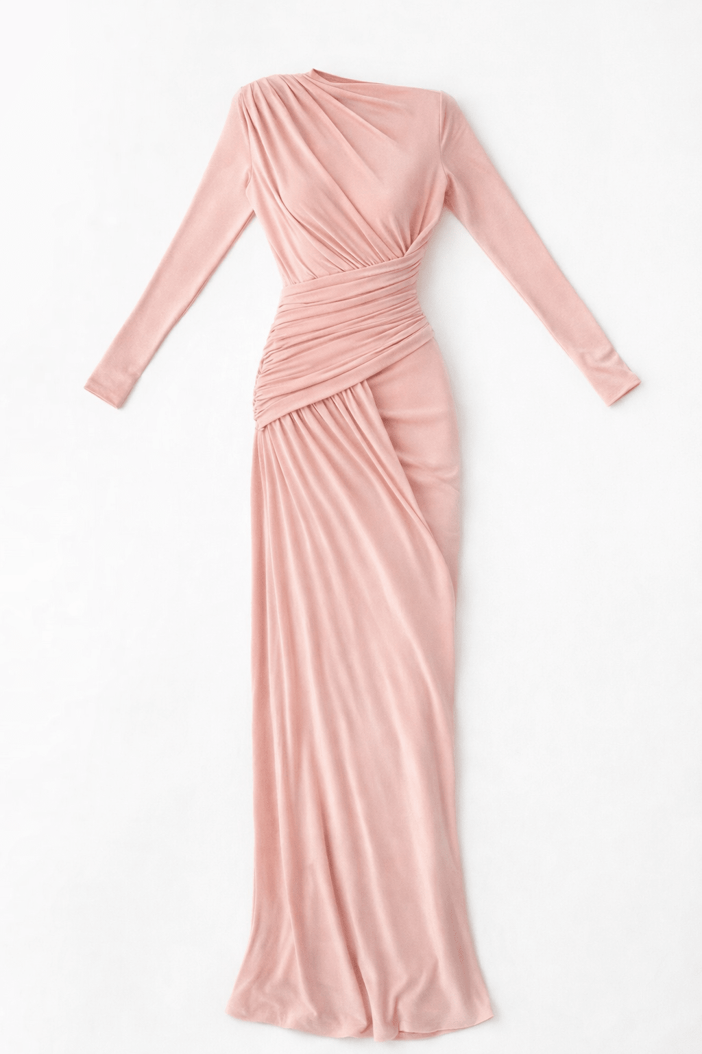 Maison Drape Gown - Moderélle