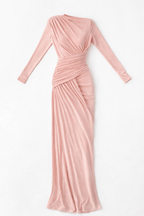 Maison Drape Gown - Moderélle