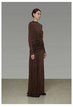 Maison Drape Gown - Moderélle