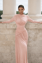 Maison Drape Gown - Moderélle