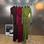 Maison Drape Gown - Moderélle