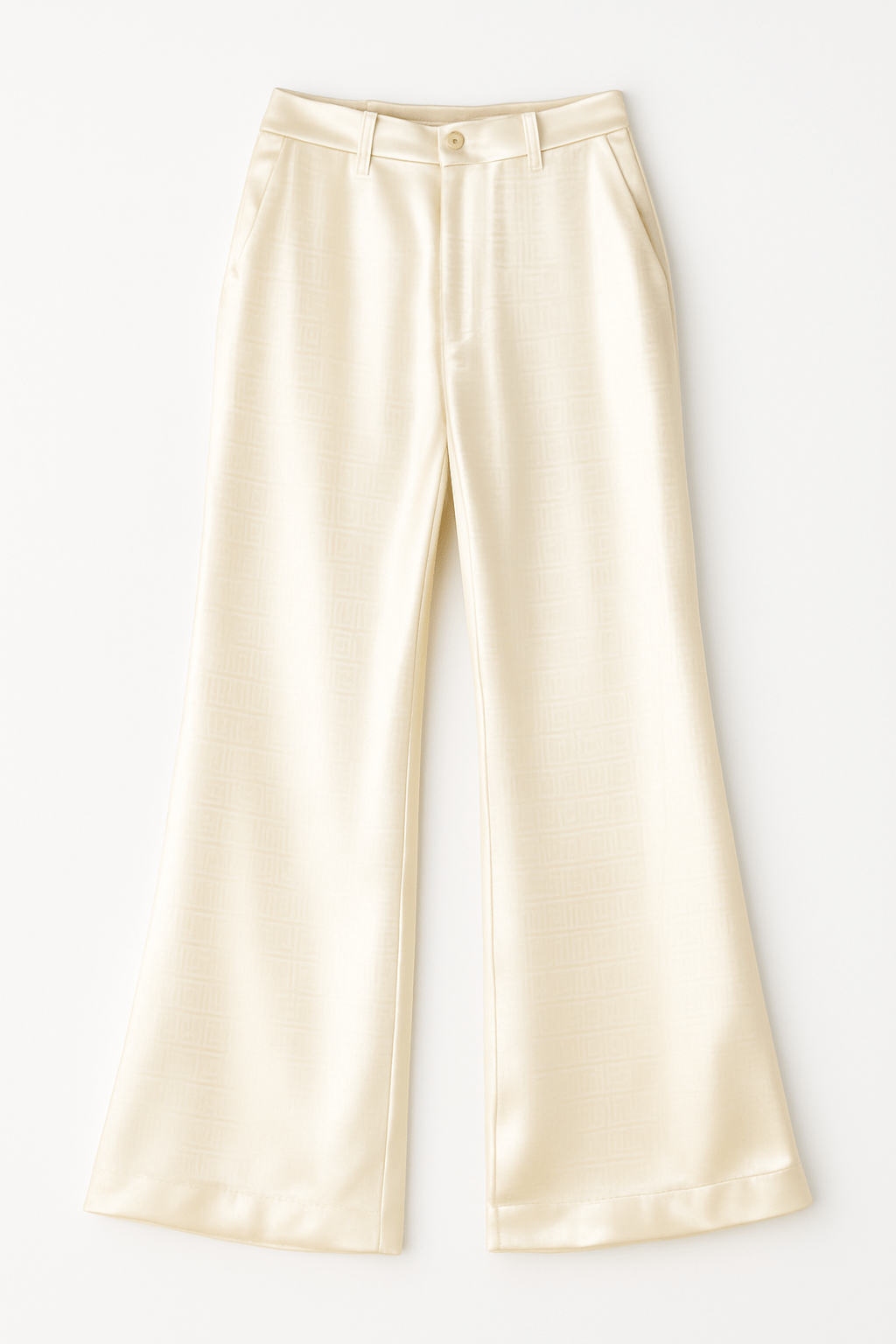 Opal Form Satin Suit Set - Moderélle