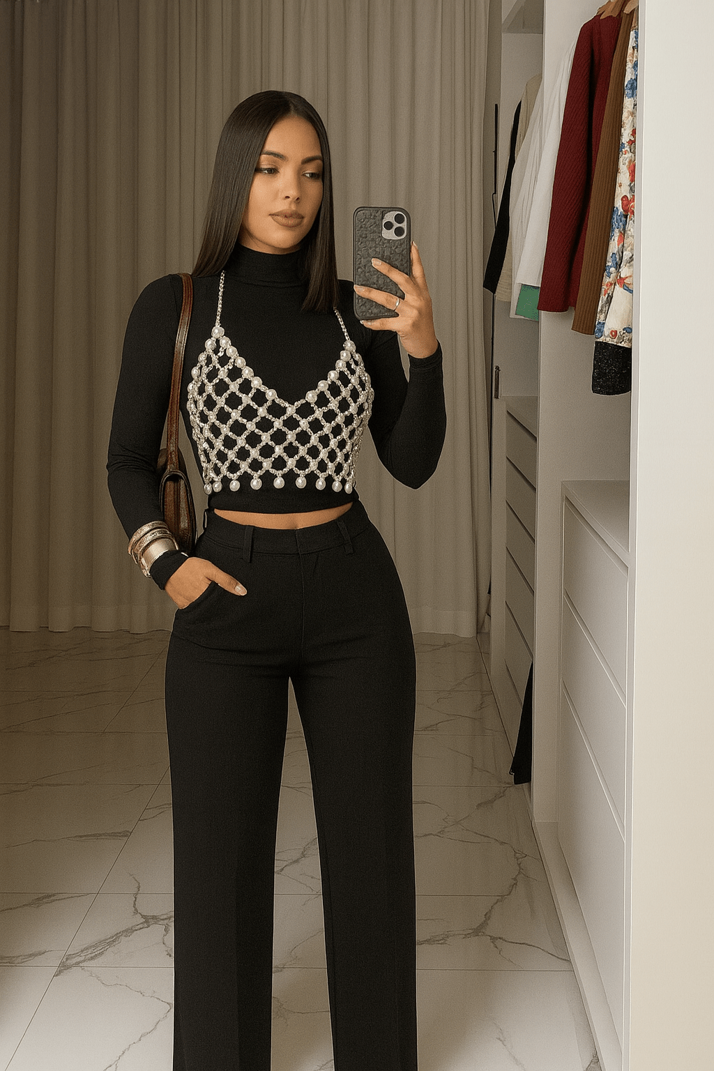 Pearl Empress - Moderélle