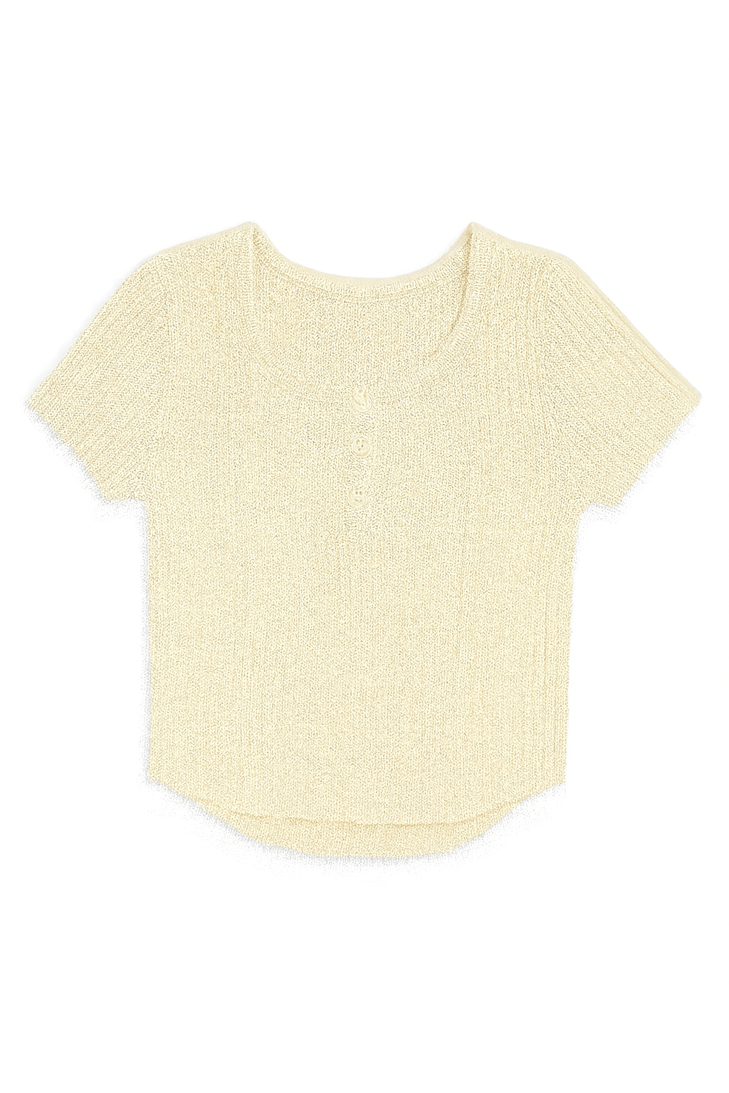 Ribbed Luxe Top - Moderélle