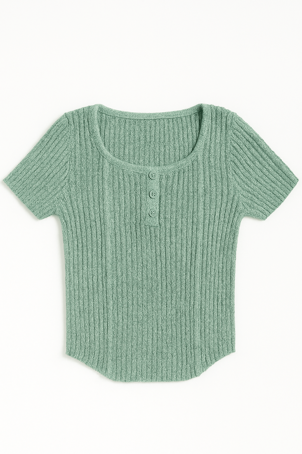 Ribbed Luxe Top - Moderélle