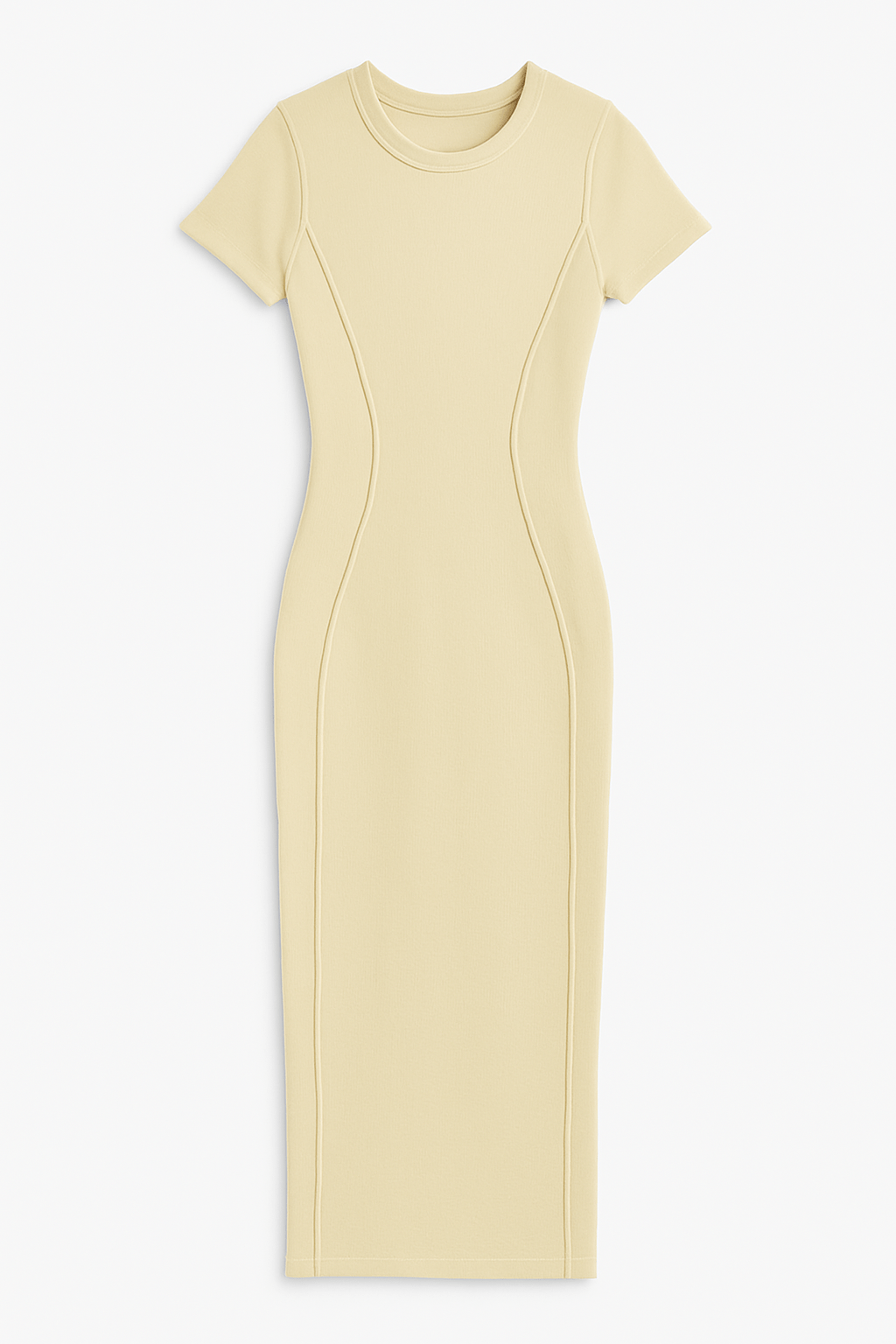 Sculptura Bodycon Dress - Moderélle