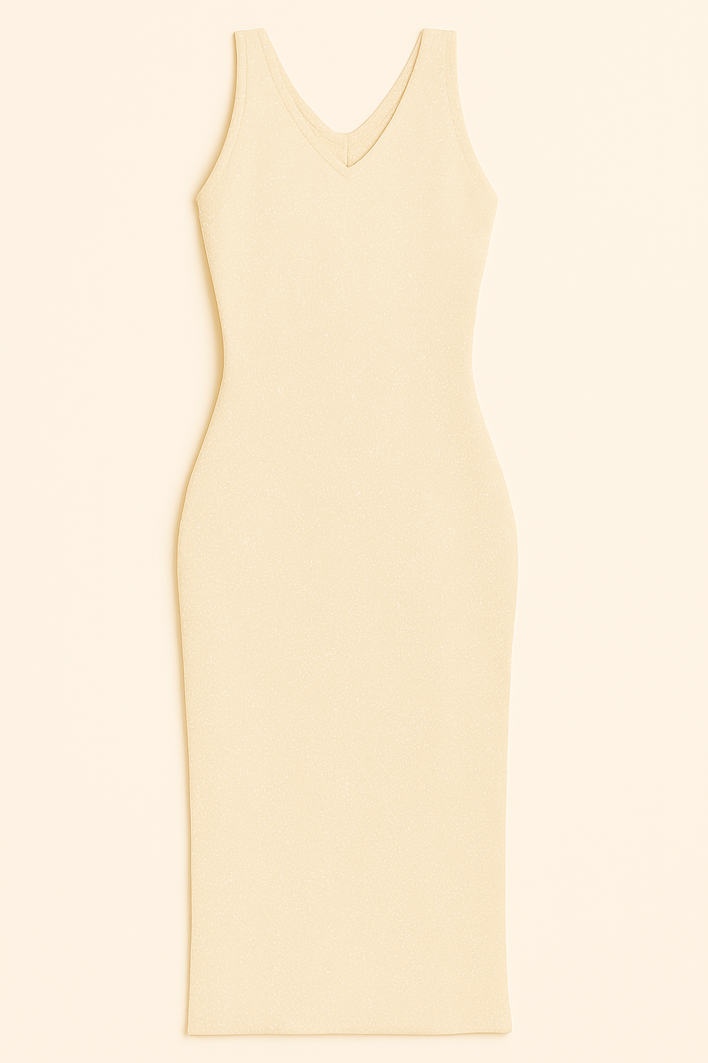 Sleeveless Dazzle Evening Dress - Moderélle