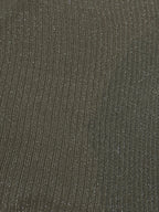 Sleeveless Glitter Evening Dress - Moderélle