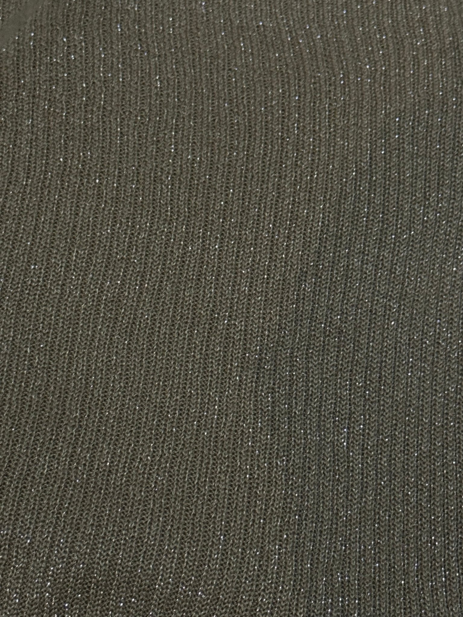 Sleeveless Glitter Evening Dress - Moderélle