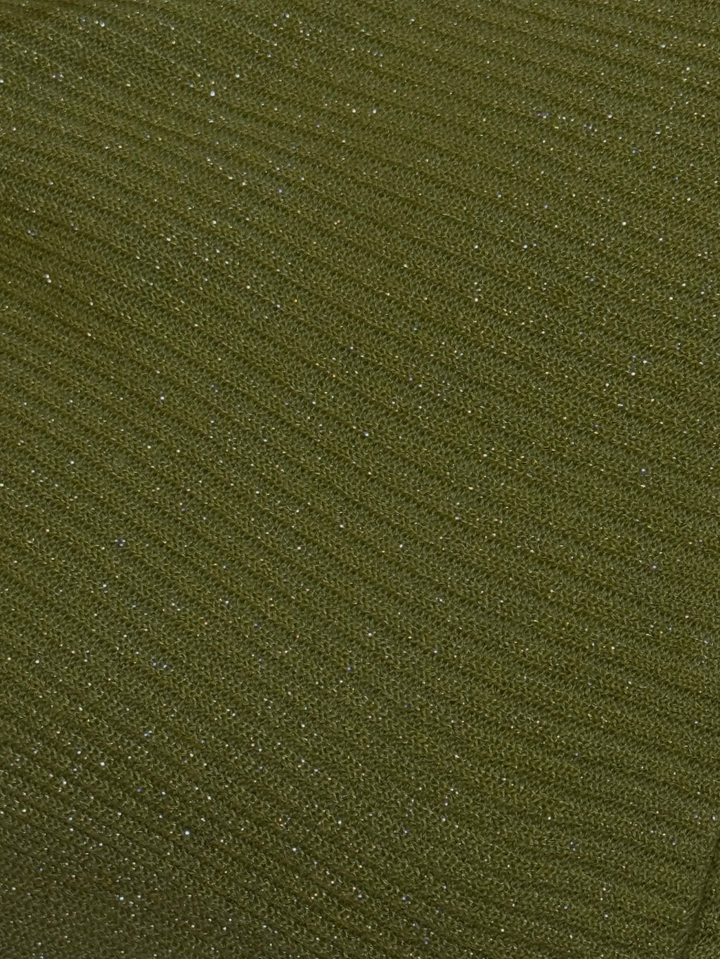 Sleeveless Glitter Evening Dress - Moderélle