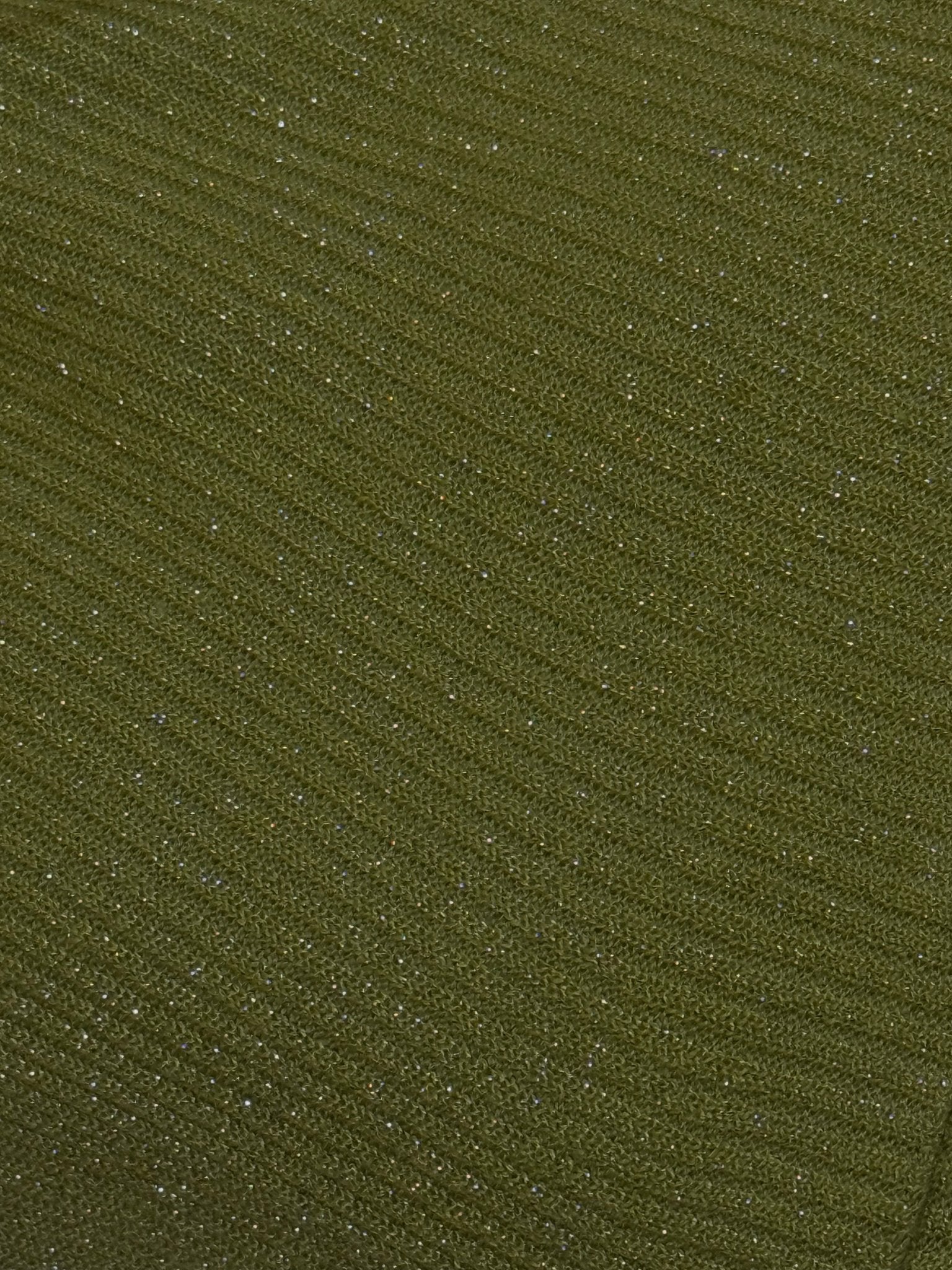 Sleeveless Glitter Evening Dress - Moderélle