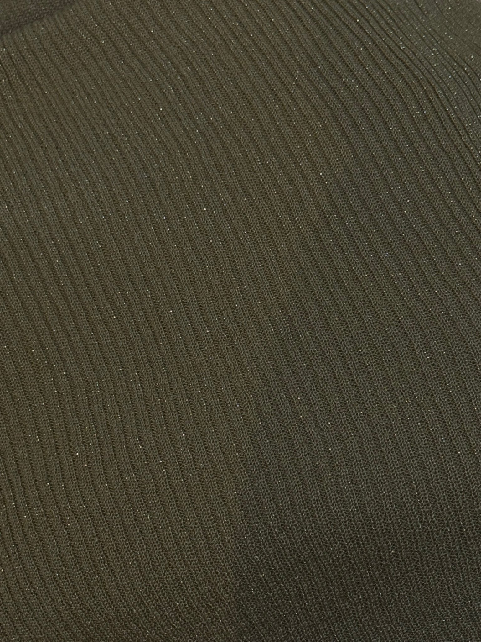 Sleeveless Glitter Evening Dress - Moderélle