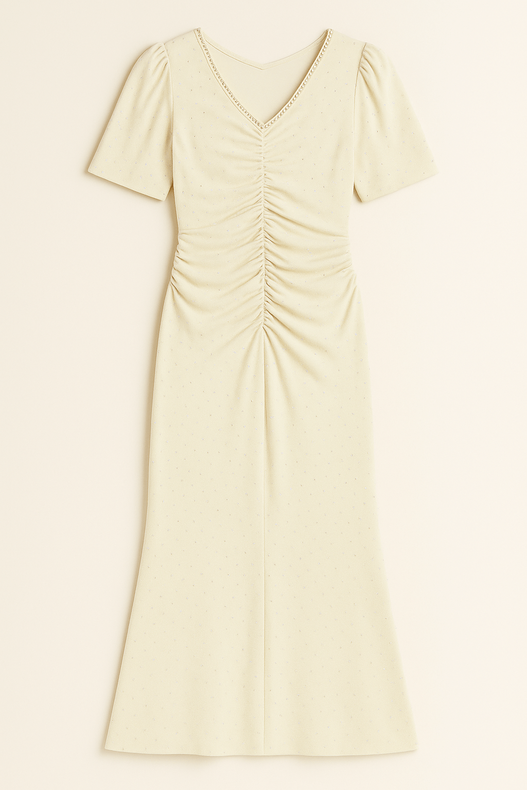 Stardust Glow Midi Dress - Moderélle