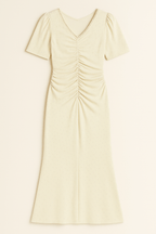 Stardust Glow Midi Dress - Moderélle