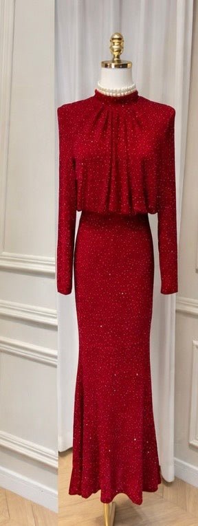 The Celestia Gown - Moderélle