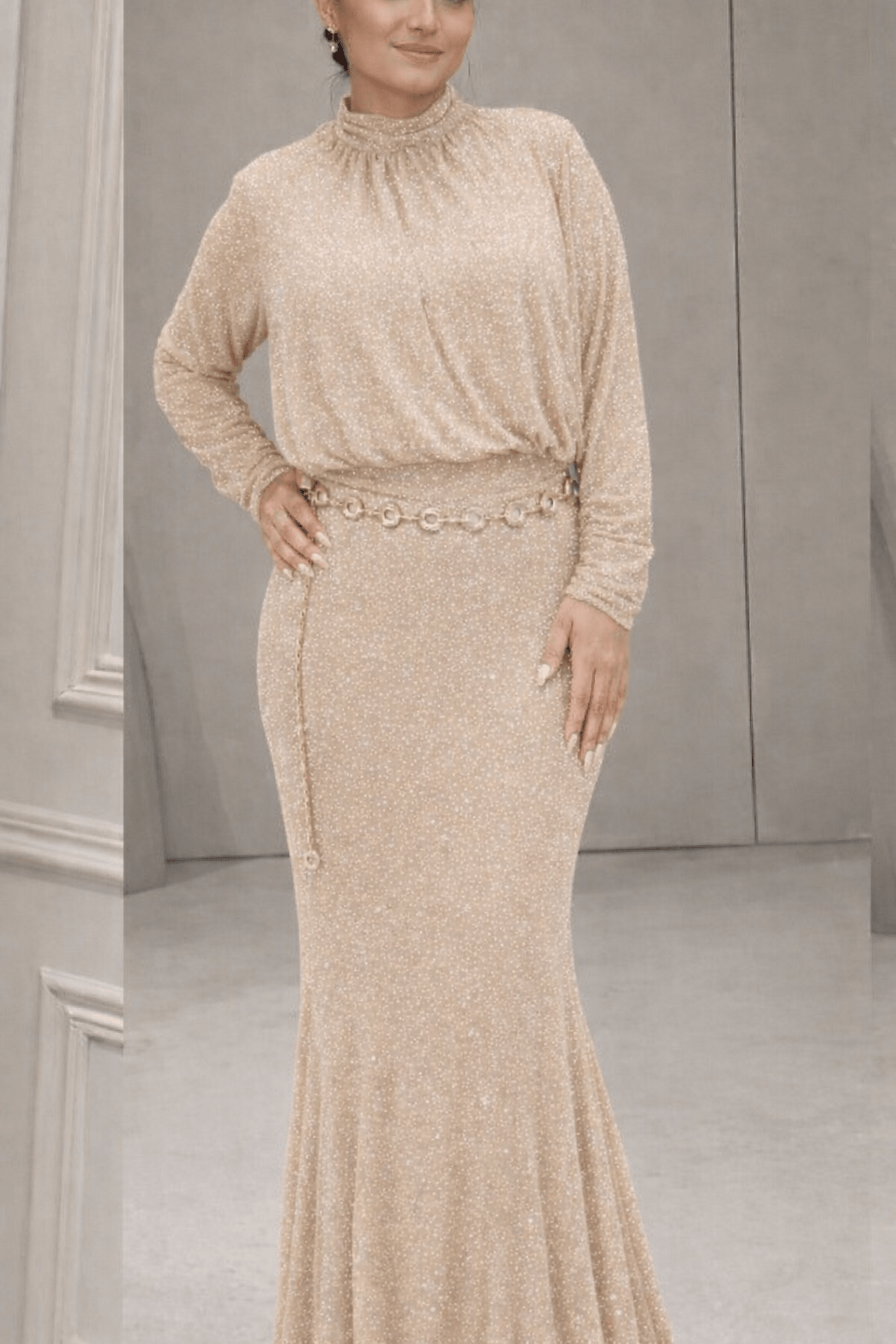 The Celestia Gown - Moderélle